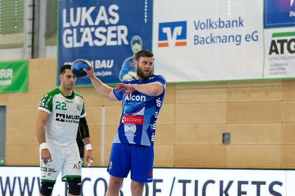 Der TV Großwallstadt will an Ostern zuhause gegen den TSV Bayer Dormagen nachlegen