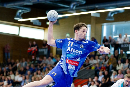 Der TV Großwallstadt will beim Dessau-Roßlauer HV in die Erfolgsspur zurück