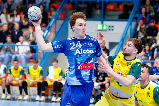 Kann der TV Großwallstadt den Aufstiegsaspiranten HBW Balingen-Weilstetten ärgern?