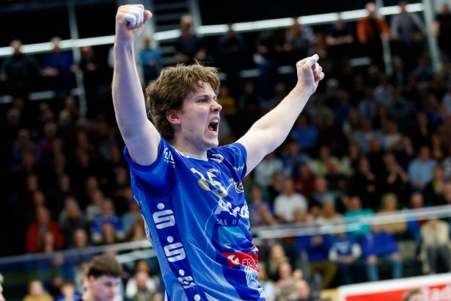 Der TV Großwallstadt empfängt VfL Eintracht Hagen in Aschaffenburg zum 1€-Spiel