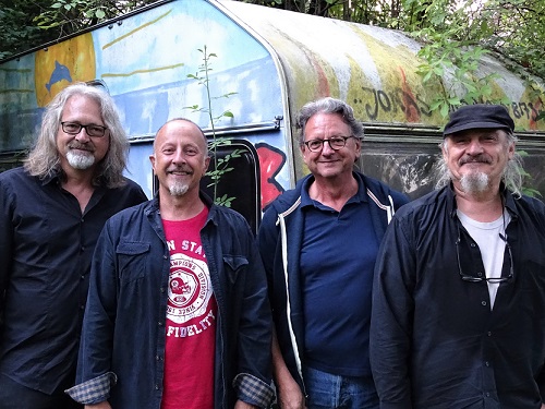 „Bayerisches Kabarett trifft Southern Blues“: Günter Grünwald & Rad Gumbo treten im Kulturboden Hallstadt auf