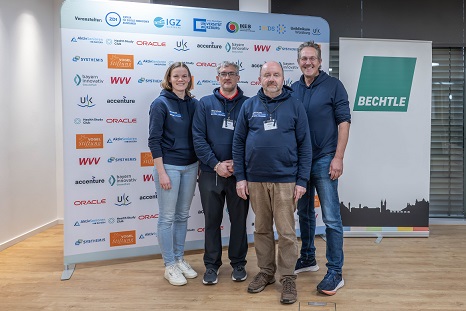Zeit gewinnen im klinischen Alltag: KI-Ideen aus Würzburg überzeugen beim 3. Healthcare Hackathon