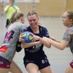 Es schaut gut aus für die Bergtheimer Handball Damen: Oberliga-Klassenerhalt nach personellen Besonderheiten in greifbarer Nähe