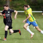 Nach einer 3:0-Führung kommt Dampfach nur zu einem 3:3 gegen Röthlein/Schwebheim