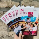 Neues Veranstaltungsmagazin „IMPULS“ 2026 für den Landkreis Kitzingen ist druckfrisch erschienen