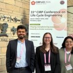 Nachhaltige Produktion im Fokus: INSYS-Forschende präsentieren Innovationen zur Kreislaufwirtschaft in Japan