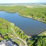 Nach viereinhalb Jahren Bauzeit: Der Ellertshäuser See befindet sich wieder im Regelbetrieb