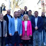 Stimmung in der Kitzinger Industrie durchwachsen: Herausforderungen und Chancen im Blick