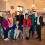 „Inspiriert von Afrika“: Kulturreferent Benedikt Stegmayer lobt gelebtes bürgerschaftliches Engagement der Künstlergruppe cameo