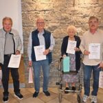 Geräteverleih und Hüttenvermietung für Mitglieder: Die Siedlergemeinschaft Grettstadt erweitert ihr Angebot