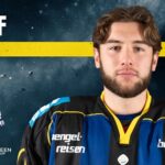 Der nächste Leistungsträger bleibt: Josef Dana trägt weiterhin das weiß-blaue Trikot der Mighty Dogs