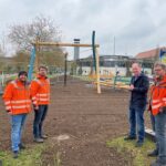 Noch mehr Spaß rund um die „Kitanic“, einen der beliebtesten und schönsten Spielplätzen in Kitzingen