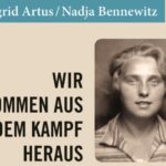Buchvorstellung „Wir kommen aus dem Kampf heraus“ im BIZ Haßfurt