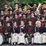 Musikalischer Startschuss in die Sommersaison: Gemeinschaftskonzert des SBO Volkach mit Tiroler Partnerorchester Musikkapelle Leifers