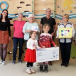 Spende mit Wirkung: 1.000 Euro für neue Fördermöglichkeiten im Lebenshilfe-Kindergarten