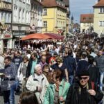 Wenn der Frühling zum Fest wird: Am Sonntag lohnt sich ein Besuch in Kitzingen noch mehr als sonst