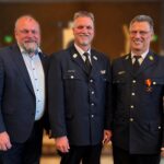 Führungswechsel bei den Feuerwehren im Landkreis Würzburg vorbereitet: Heiko Menig gewählt, Michael Reitzenstein gewürdigt