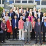 Das Ende einer Ära: Feierstunde für Landrat Thomas Bold und die ausscheidenden Kreistagsmitglieder