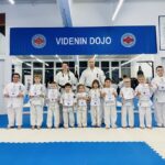 Disziplin, Durchhaltevermögen und neue Gürtel: Erfolgreiche Kyokushin-Prüfung