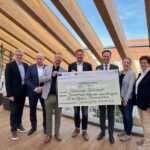 Über 180.000 Euro gehen an die Gemeinde Grettstadt für ein inklusives und ökologisches Projekt: Hohe Fördersumme aus LEADER-Mitteln für den Kita-Neubau in Obereuerheim