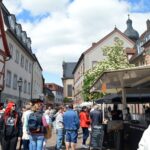 Maimarkt und verkaufsoffener Sonntag: Die Stadt Marktheidenfeld lädt zum Bummeln in die Innenstadt ein