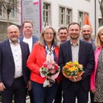 Personelle Veränderungen bei der Mainschleifenbahn-Infrastruktur-GmbH: Frank Albert und Birgit Börger wurden verabschiedet