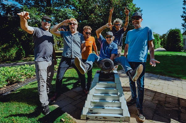 Der Stattbahnhof im Mai: Metallica kommen (fast), Newcomerfestival First Act Night und das große Geburtstagsfest