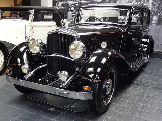 Weltweit einmalig: Das Markenmuseum Maybach in Neumarkt in der Oberpfalz