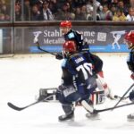 Dzerods Alksnis als neuer Eishockey-Gott: Die sensationelle Eishockey-Saison geht für die Mighty Dogs in Show Down-Match sieben am Samstag