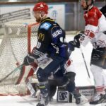 Wer´s noch nicht weiß: Ab Freitag gibt´s wieder Eishockey zu sehen in Schweinfurt