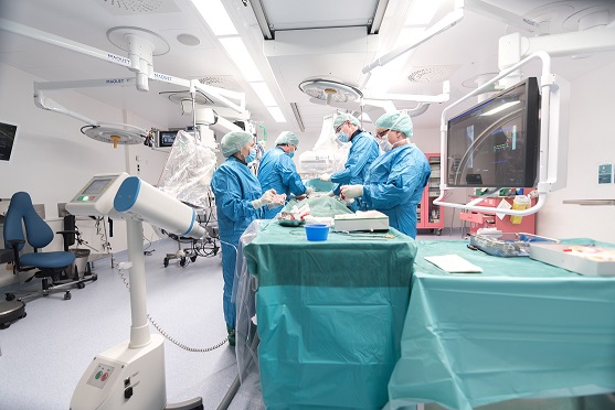 Kardiologie am Rhön-Klinikum Campus Bad Neustadt: Über 300 Publikationen seit 2000