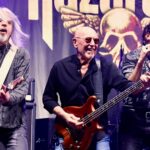 „Wenn es in 100 Jahren noch einen Planeten gibt und sie alte Platten spielen, wird „Love Hurts“ dazugehören“: Die Band Nazareth spielt am 11. April in Mellrichstadt