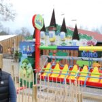 Noch bis zum Ende der Osterferien hat das Freizeit-Land Geiselwind täglich bis 18 Uhr geöffnet