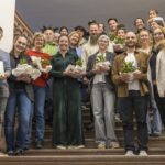 Preisverleihung „Neues Grün für Würzburg“: Bürgerinnen und Bürger engagieren sich für eine grünere Stadt