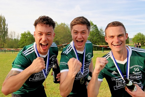 Der Pokal-Freitag in Unterfranken: Die Oberschwarzacher Spezialisten wollen es mal wieder wissen