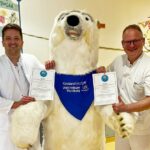 Gütesiegel bestätigt die Strukturqualität bei der Versorgung von brandverletzten Kindern