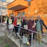 Pflanzentauschbörse im Kitzinger Stadtteilzentrum: Ein Paradies für Gartenfreundinnen und -freunde