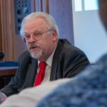 Wenn Geschichte vor der eigenen Haustür beginnt: Die fragwürdige „Karriere“ des Kreisleiters Knaup