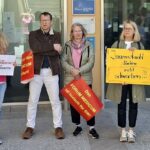 Ungehörte Proteste: Ob eine wieder belebte Stadtgalerie die Schweinfurter Innenstadt retten kann?