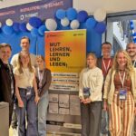 Innovationsreise in Sachen Start-ups: THWS-Studierende tauchen beim Q-Summit in die Gründungsszene ein