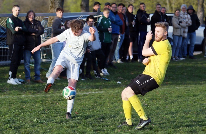 Wollbach ist nun ein heißer Durchmarsch-Kandidat – und Rannungen muss weiter bangen – MIT VIELEN FOTOS!