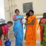 Bohrbrunnenspende als Vermächtnis von Erich Riedl: Das 4.Hilfsprojekt des verstorbenen Gochsheimer Landkreis-Ehrenbürgers