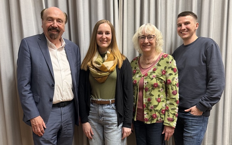 SPD/VOLT-Stadtratsfraktion konstituiert sich: Fokus auf Tranparenz, Dialog und zukunftsfähige Stadtentwicklung