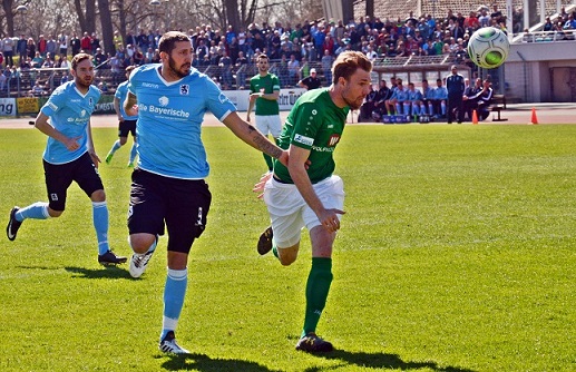 Mehr Sauerstoff im Gehirn durch Fitness: Warum der FC 05 am Samstag vor 10.000 Fans auch die Münchner Löwen ärgern möchte