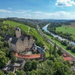 Filmvorführung „Amtmänner, Millionäre, Gastronomen“: Großes Kino beim Förderverein Schloss Mainberg