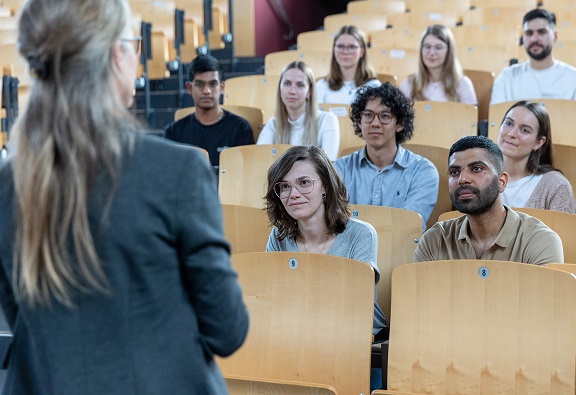 Schnupperstudium an der THWS während der Pfingstferien: Orientierung und Information für Interessierte aus erster Hand
