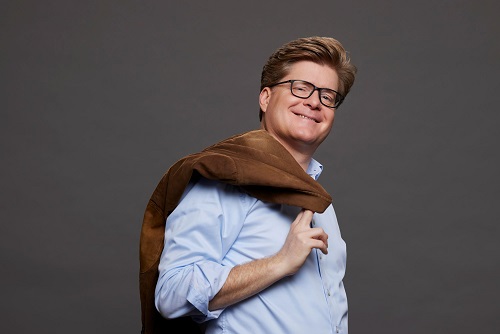 „Der Rest ist Hausaufgabe“: Herr Schröder kommt mit dem neuen Solo-Programm nach Lichtenfels