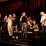 SOS: Die Bamberger Band Schweinsohrselection kommt mit ihrem Programm „Play That Funky Music!“ in den Kulturboden Hallstadt