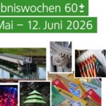 Zu den 44. Schweinfurter Seniorenwochen ist das Programmheft seit dem 14. April erhältlich