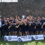 Bayerische U18-Junioren-Auswahl gewinnt in Karlsruhe mit einigen Unterfranken die Premiere der Süddeutschen U18-Junioren-Meisterschaft
